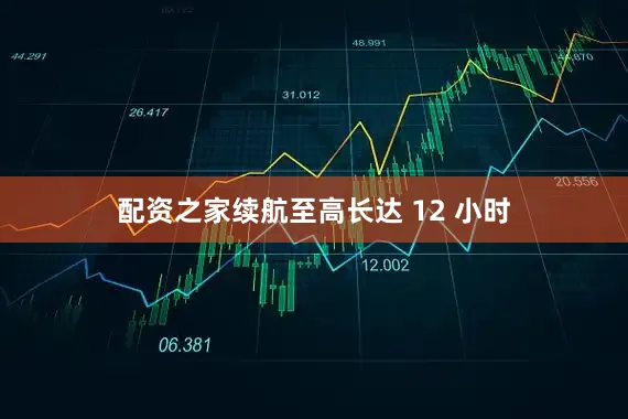 配资之家续航至高长达 12 小时